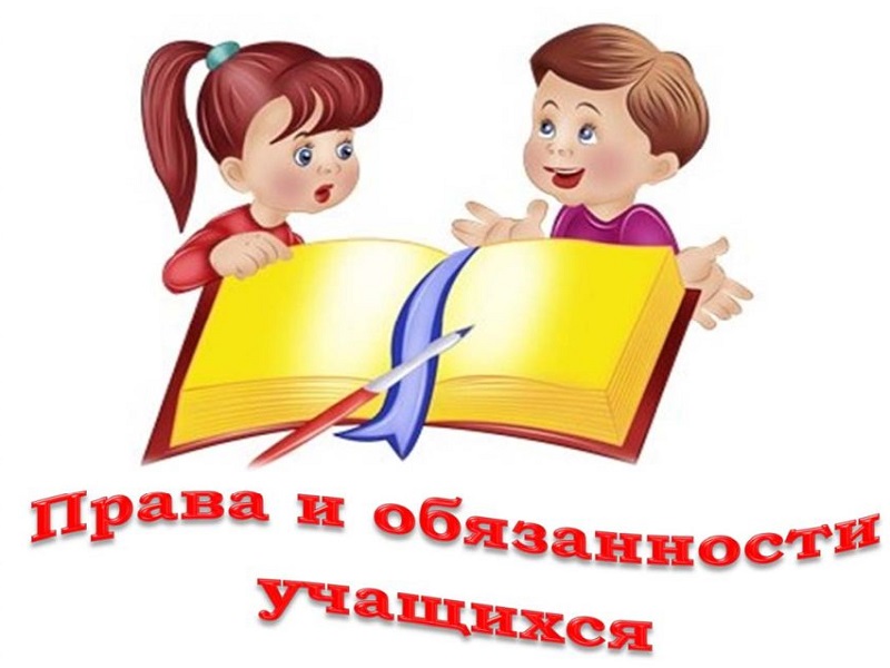 Права и обязанности обучающихся МБОУ &amp;quot;Металлистовская школа им.Н.Островского&amp;quot;